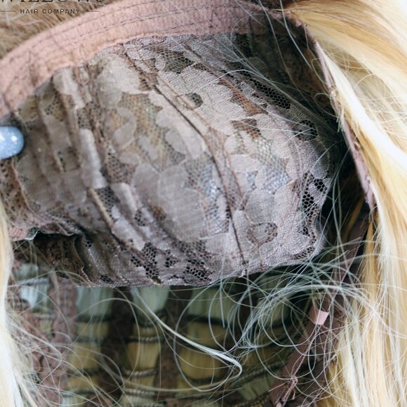 Cute Blonde Wig - Picture 10 of 10